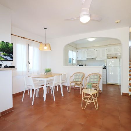 Villa Las Marinas - 4, Con Piscina Privada Y A 5 Minutos De La Playa Arenal d'en Castell Exteriér fotografie