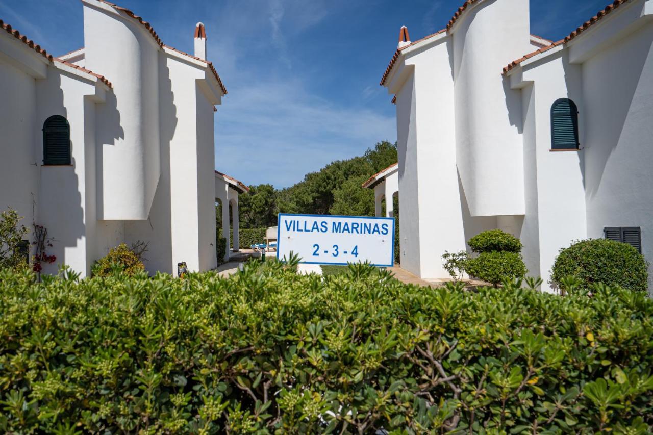 Villa Las Marinas - 4, Con Piscina Privada Y A 5 Minutos De La Playa Arenal d'en Castell Exteriér fotografie