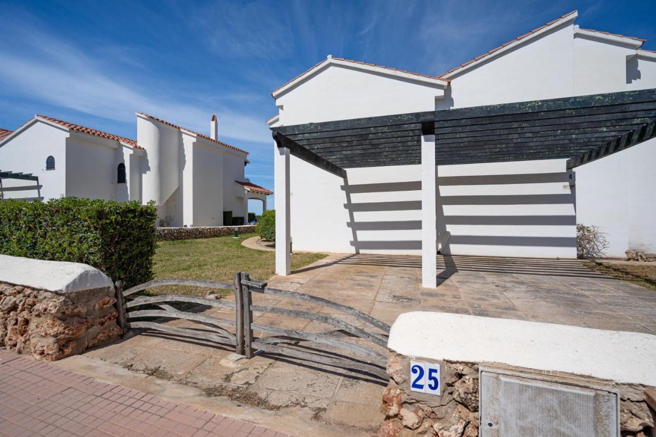 Villa Las Marinas - 4, Con Piscina Privada Y A 5 Minutos De La Playa Arenal d'en Castell Exteriér fotografie