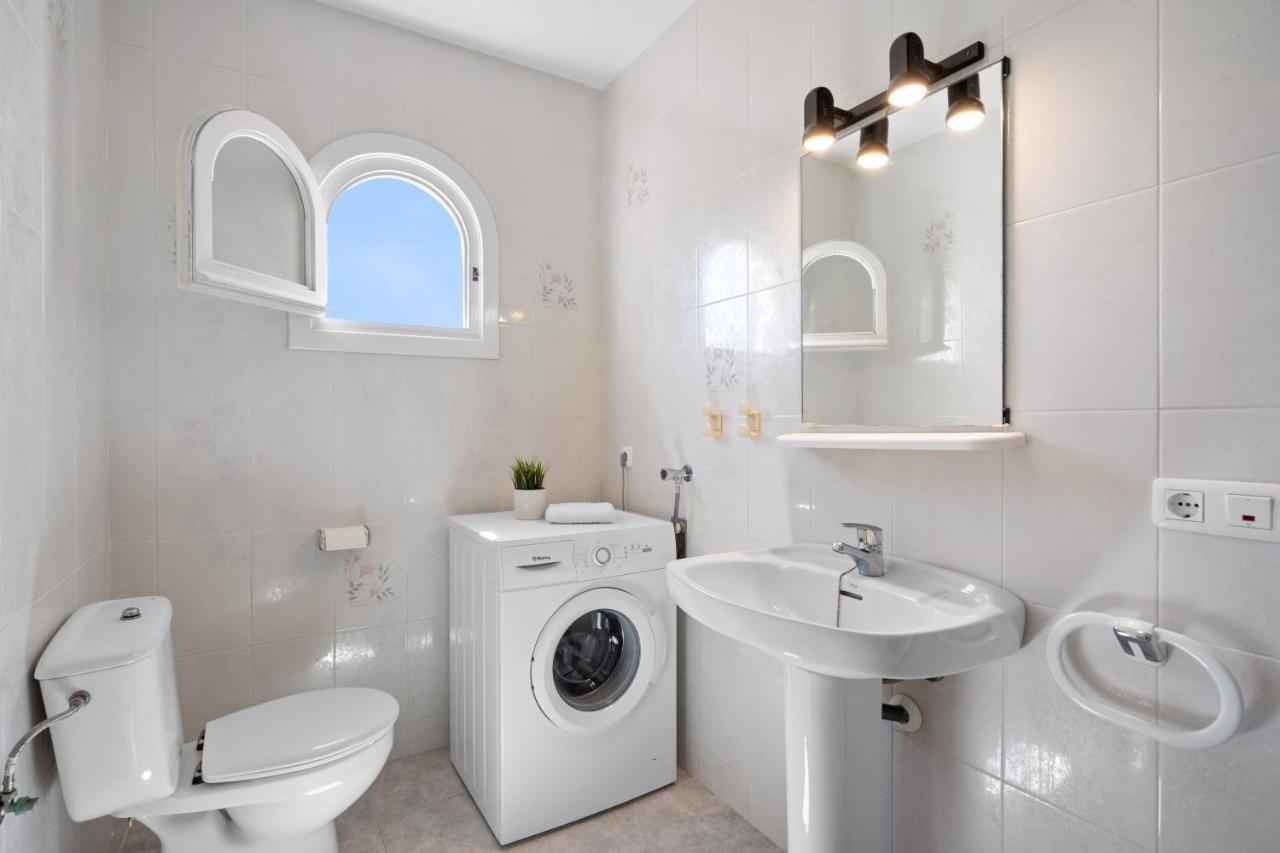 Villa Las Marinas - 4, Con Piscina Privada Y A 5 Minutos De La Playa Arenal d'en Castell Exteriér fotografie