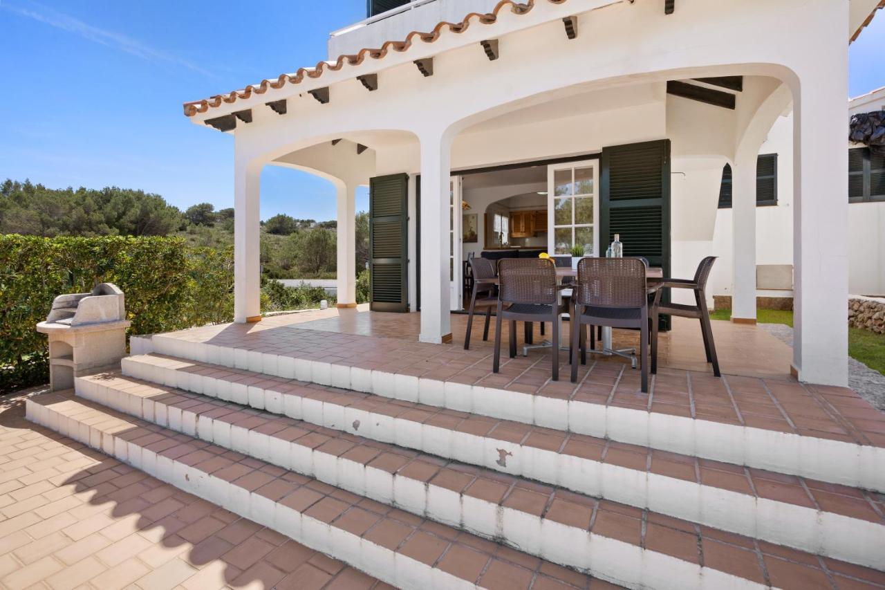 Villa Las Marinas - 4, Con Piscina Privada Y A 5 Minutos De La Playa Arenal d'en Castell Exteriér fotografie