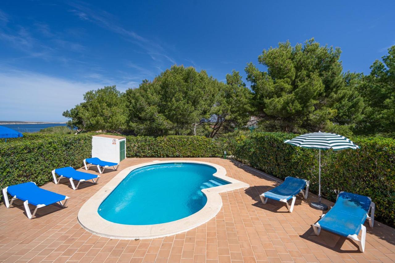 Villa Las Marinas - 4, Con Piscina Privada Y A 5 Minutos De La Playa Arenal d'en Castell Exteriér fotografie