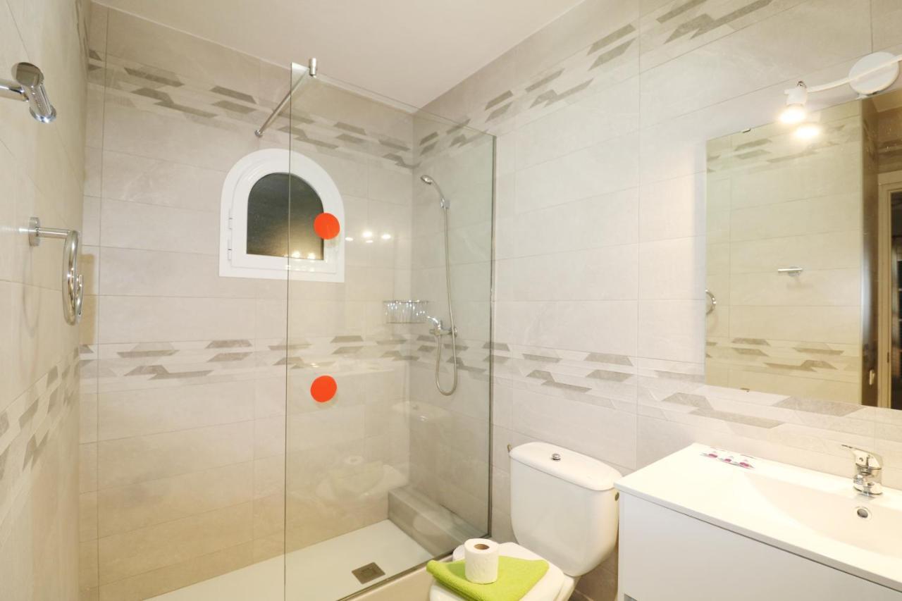 Villa Las Marinas - 4, Con Piscina Privada Y A 5 Minutos De La Playa Arenal d'en Castell Exteriér fotografie