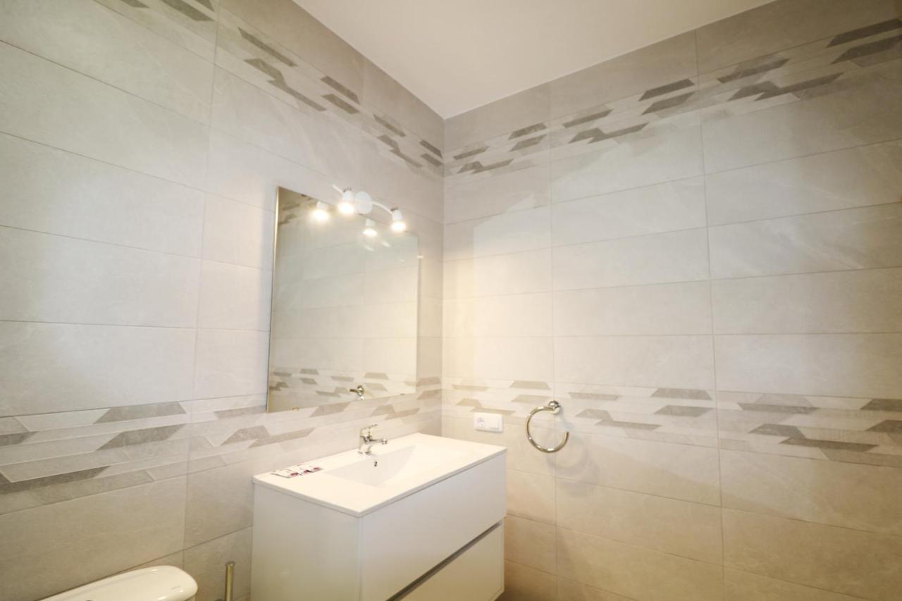 Villa Las Marinas - 4, Con Piscina Privada Y A 5 Minutos De La Playa Arenal d'en Castell Exteriér fotografie