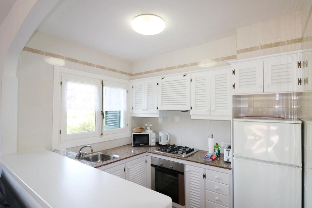 Villa Las Marinas - 4, Con Piscina Privada Y A 5 Minutos De La Playa Arenal d'en Castell Exteriér fotografie