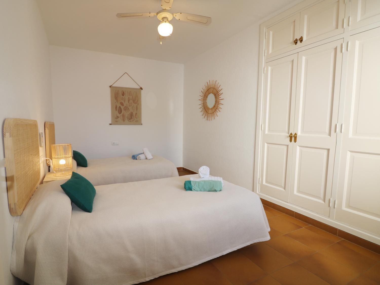 Villa Las Marinas - 4, Con Piscina Privada Y A 5 Minutos De La Playa Arenal d'en Castell Exteriér fotografie